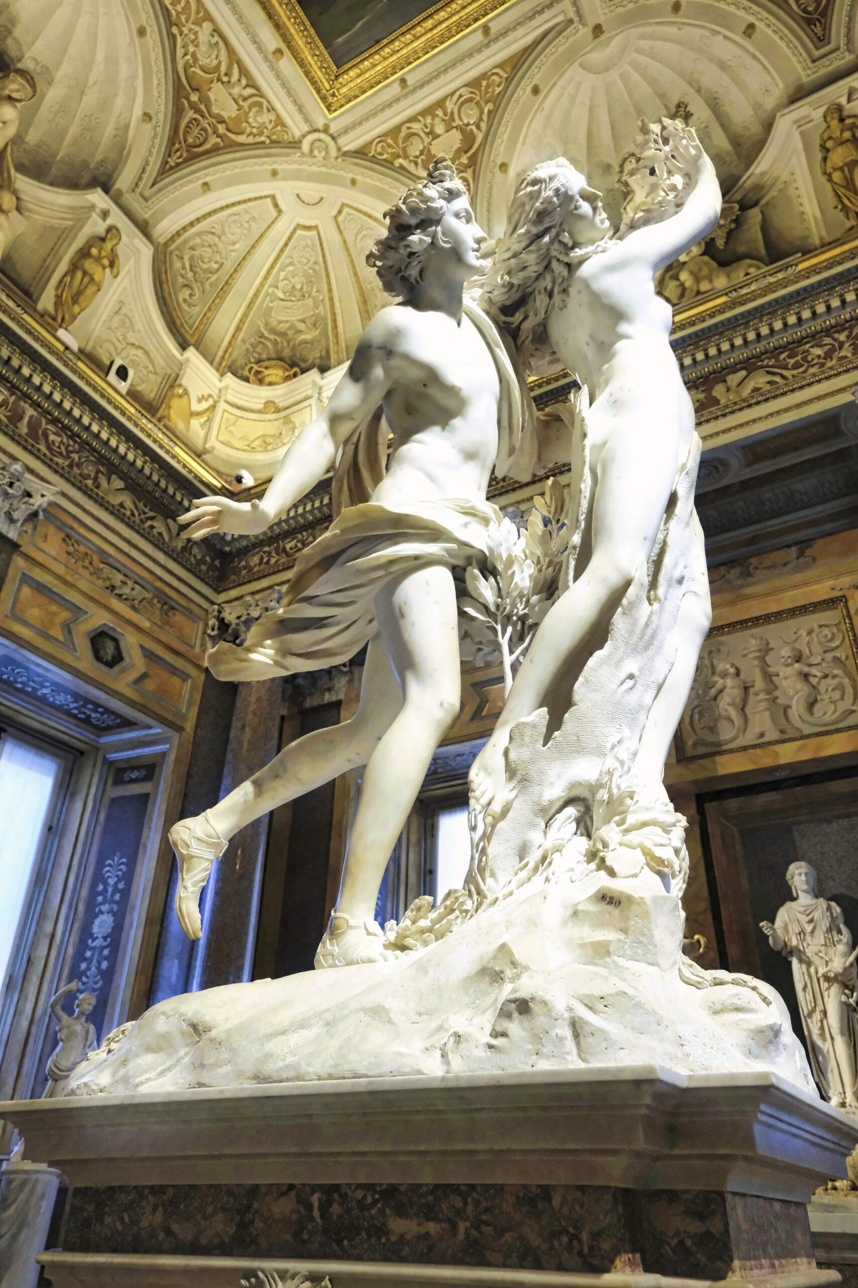 Apollo e Daphne